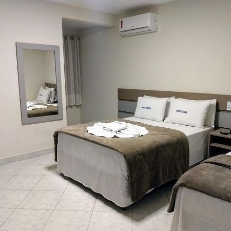 Hotel Central Vitoria da Conquista Bagian luar foto