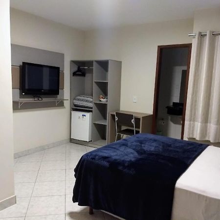 Hotel Central Vitoria da Conquista Bagian luar foto