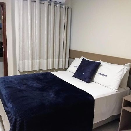 Hotel Central Vitoria da Conquista Bagian luar foto