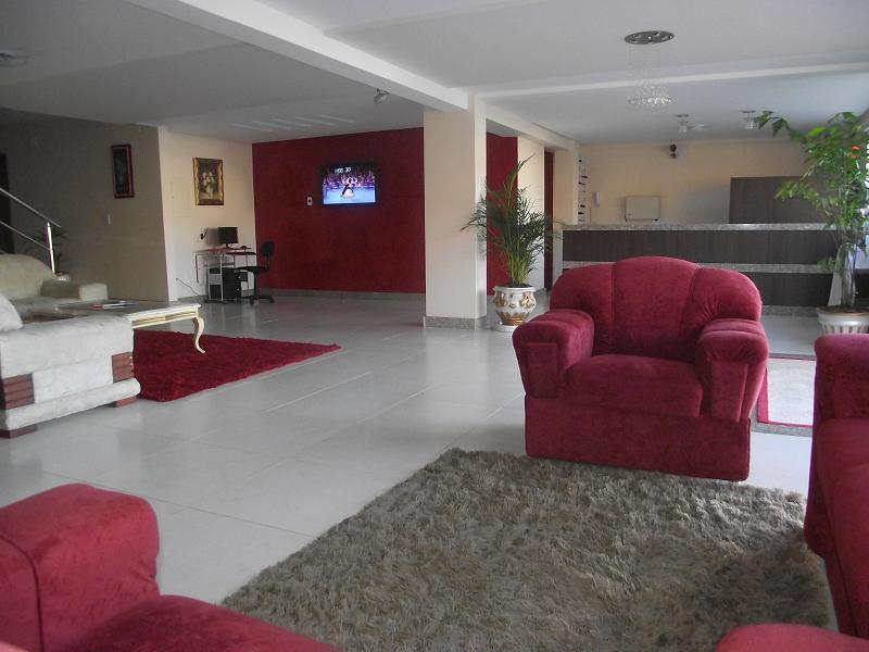 Hotel Central Vitoria da Conquista Bagian luar foto