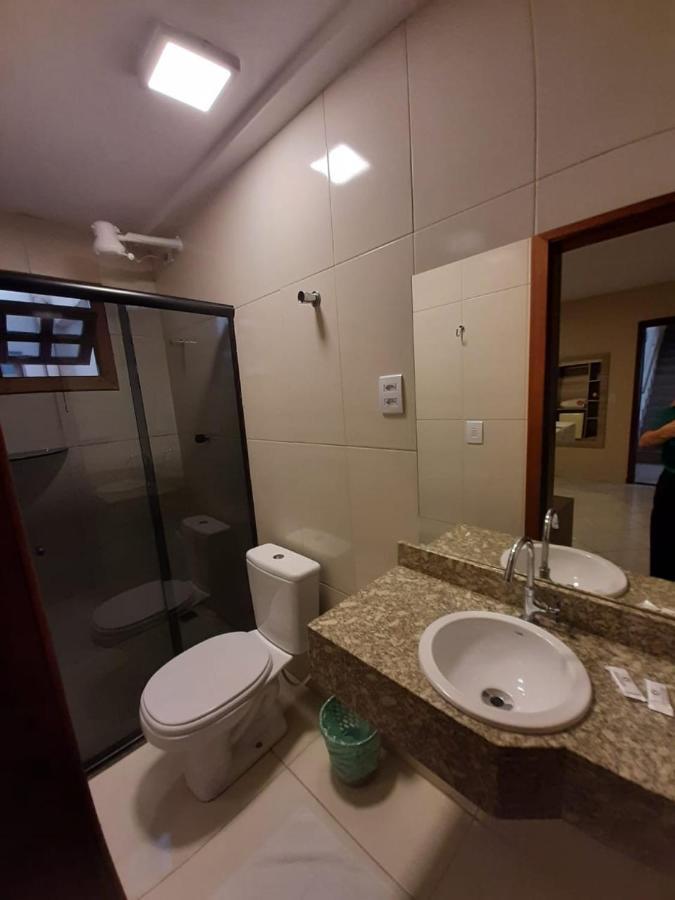 Hotel Central Vitoria da Conquista Bagian luar foto